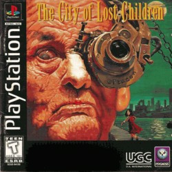 City Of Lost Children [SCUS-94150]